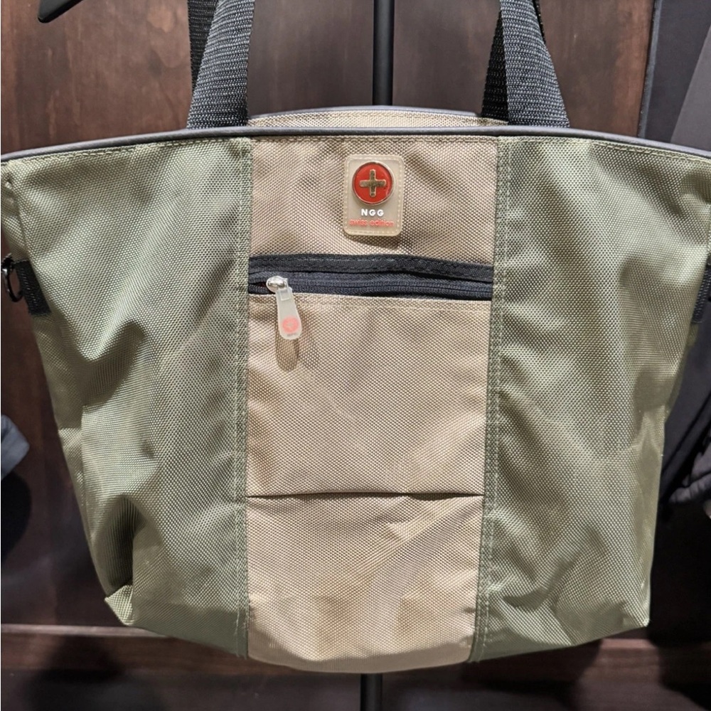 Swiss Edition Bag